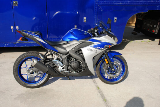 Fender Eliminator Kit Yamaha R3 - Image 3