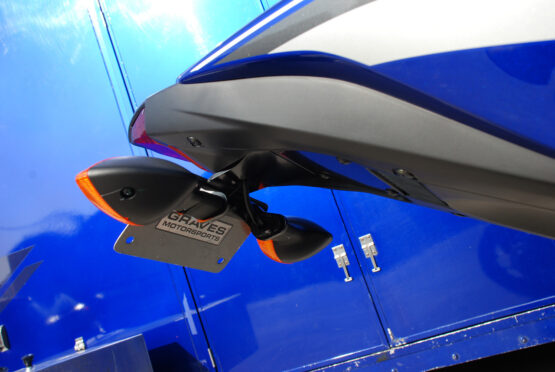 Fender Eliminator Kit Yamaha R3 - Image 6