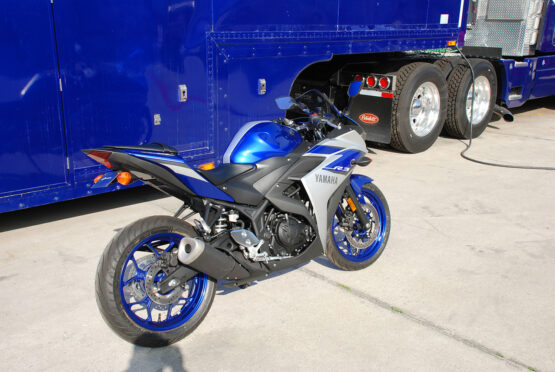 Fender Eliminator Kit Yamaha R3 - Image 7