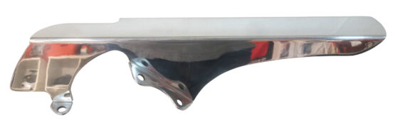 Polished Chain Guard