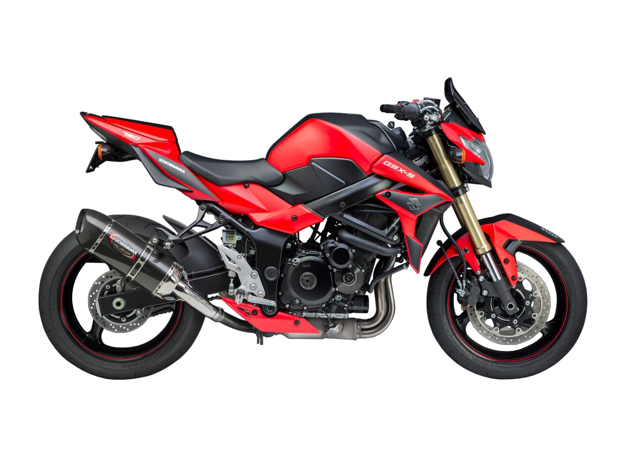 Signature Alpha Carbon Fiber Slip On Exhaust - Image 4