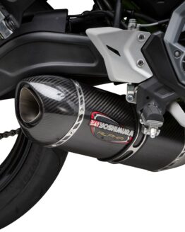 Race Alpha Works Carbon Fiber Stainless Full Exhaust