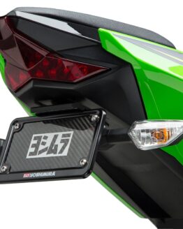 Yoshimura Fender Eliminator Kit Black Fits 18-21 Kawasaki Ninja 400 Z400