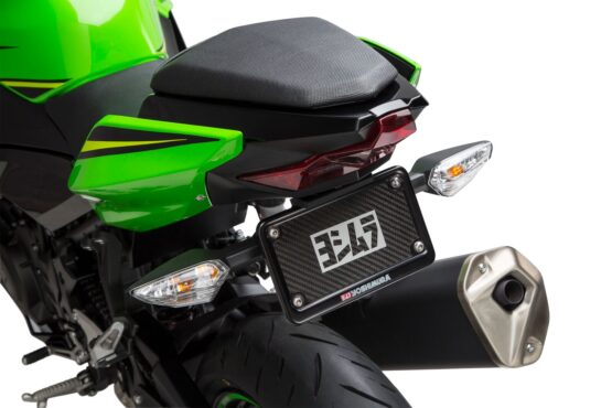 Yoshimura Fender Eliminator Kit Black Fits 18-21 Kawasaki Ninja 400 Z400 - Image 2