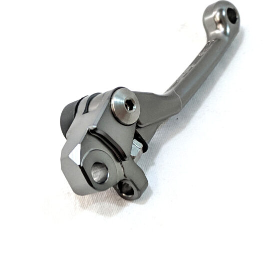 Pivot CP CNC Brake Lever - 3 Finger "Shorty" Length - Image 2