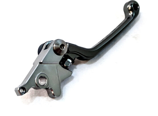 Pivot CP CNC Brake Lever - 4 Finger Length - Image 2