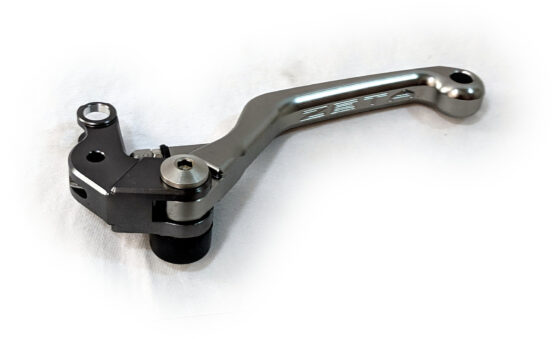 Zeta Pivot CP CNC 3-Finger Clutch Lever Shorty Fits KTM GEN-1 Magura - Image 2