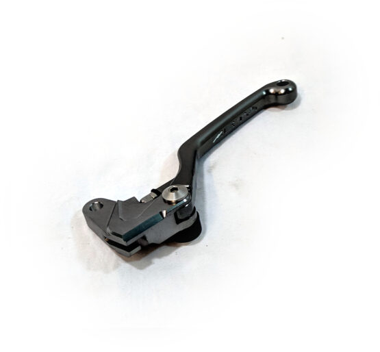 Zeta Pivot CP CNC Clutch Lever 4 Finger Length Fits WR250/450F KLX450R - Image 2